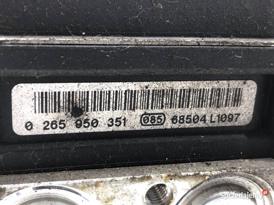 POMPA ABS BMW E53 6773014 30 218 0006