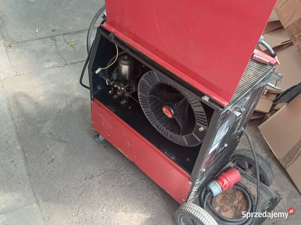 Półautomat spawalniczy Bester MP 1800 trafo na Półautomaty spawalnicze lubuskie