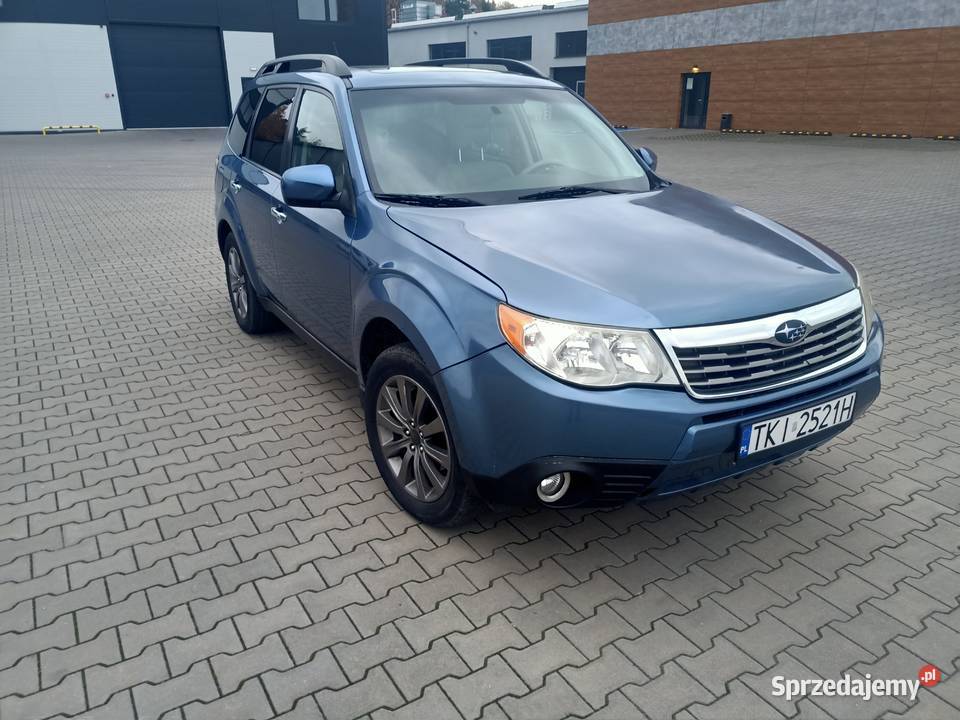 Subaru Forester sh 25 lpg Samsonów-Piechotne sprzedam