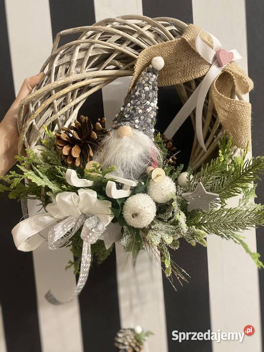 Wieniec ozdobny Kęty