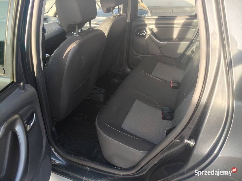 Dacia Duster 15 dci NAVI kamera 2017 r Hatchback Turek