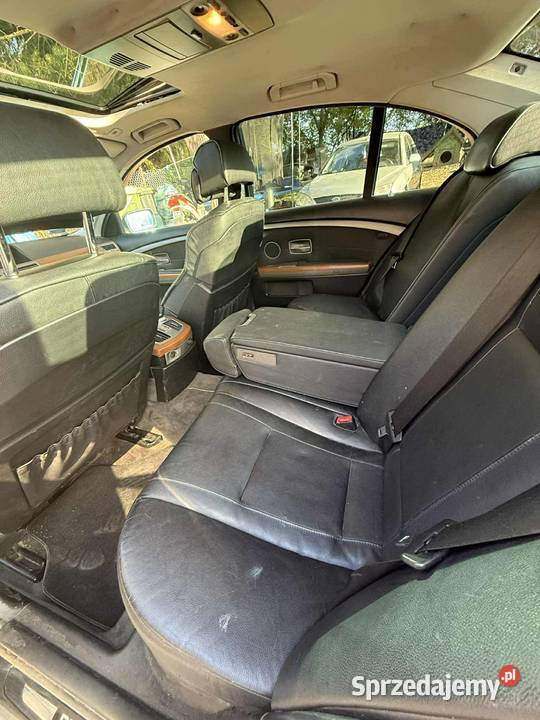 BMW 730D 218 kujawsko-pomorskie Kowal sprzedam