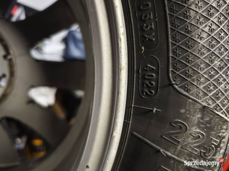 Alufelgi 16 Mercedes 5x112 ale i inne Audi BMW Krzeczyn Wielki