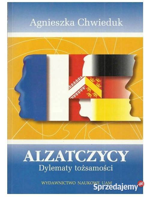 Alzatczycy Dylematy tożsamości Łódź
