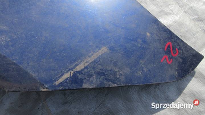 EUGEOT 307 BŁOTNIK PRAWY PRZÓD PRZEDNI Ruda Śląska