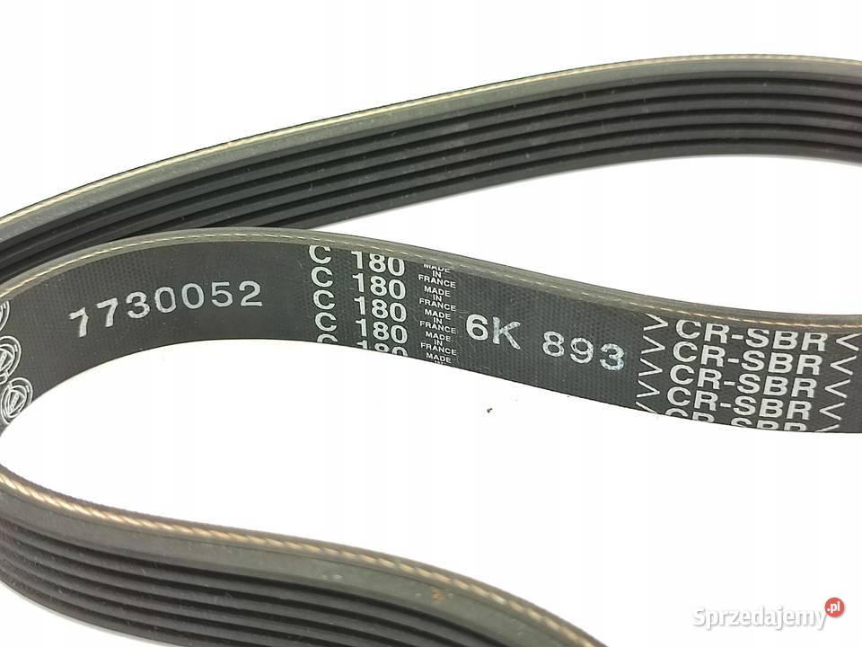 PASEK WIELOROWKOWY FIAT SCUDO 16 19962006 NOWY