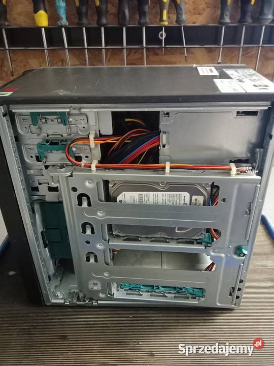 Esprimo p5731 estar5 Klasy Core 2 Duo Myślenice