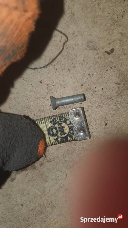 Nity stalowe aluminiowe Warszawa