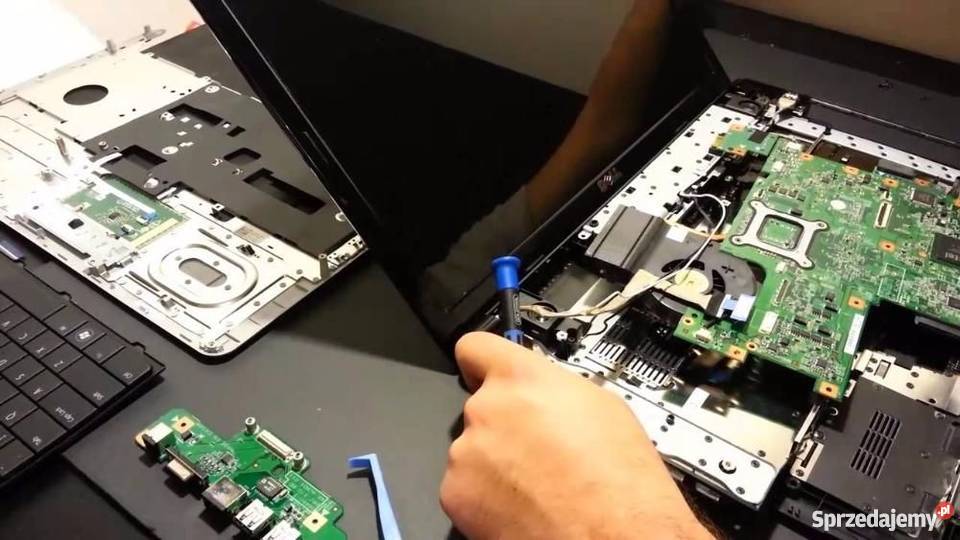 Serwis Komputerowy Naprawa Komputerów Pogotowie kujawsko-pomorskie Bydgoszcz