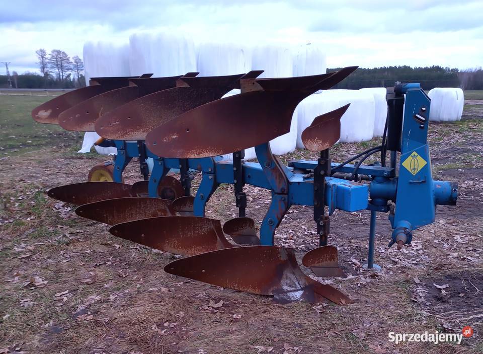 Sprzedam pług