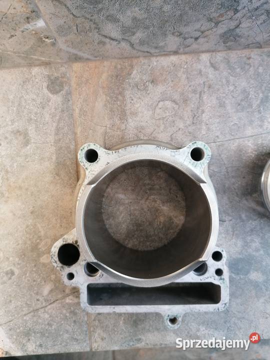 KTM sxf 250 cylinder tłok exc 250 Motoryzacja Krzyż Wielkopolski
