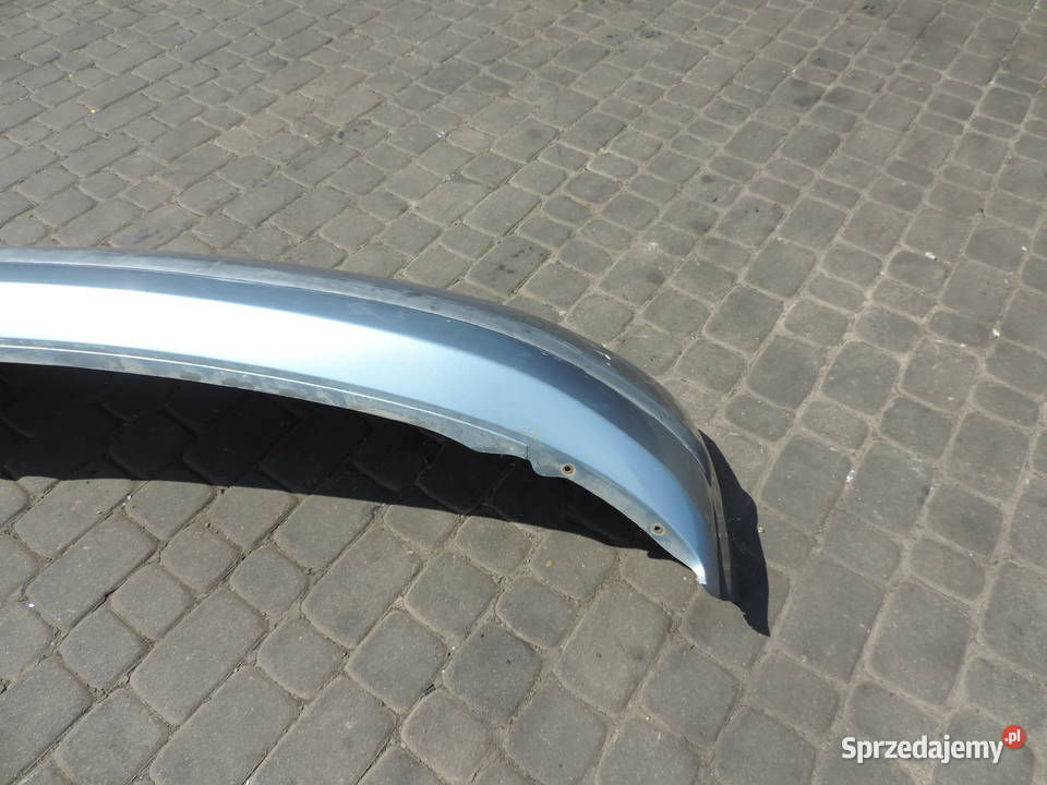 ZDERZAK TYŁ TYLNY SKODA FABIA 1 HB 9151 Nowy Sącz sprzedam