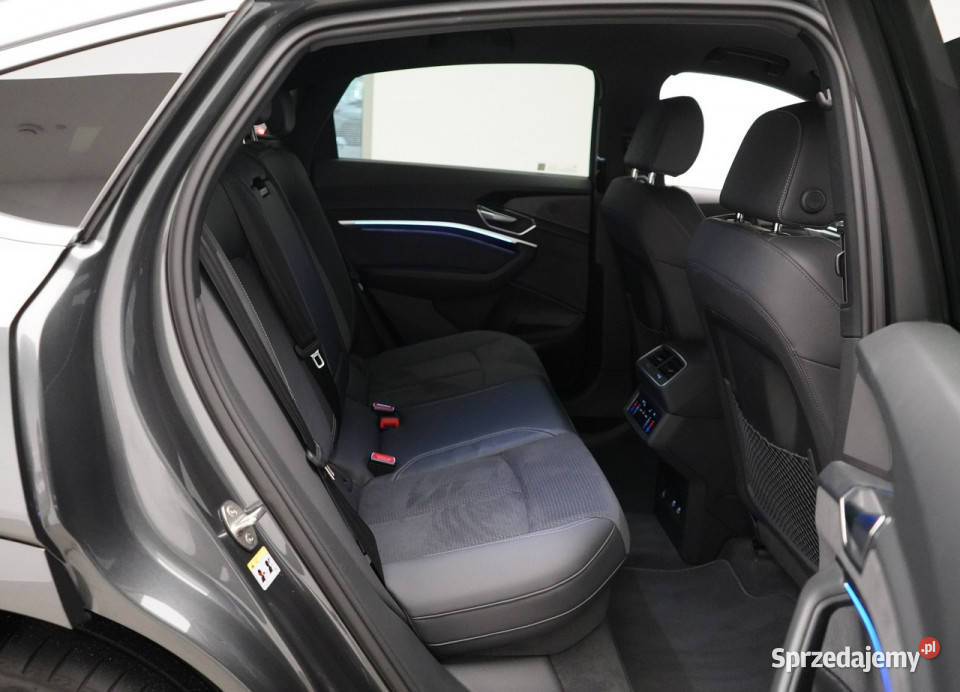 Audi etron Sportback 55 Quattro Sline Matrix LED Kielce