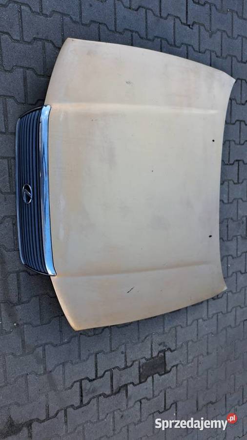 Maska pokrywa lexus ls400 ucf10 śląskie Częstochowa