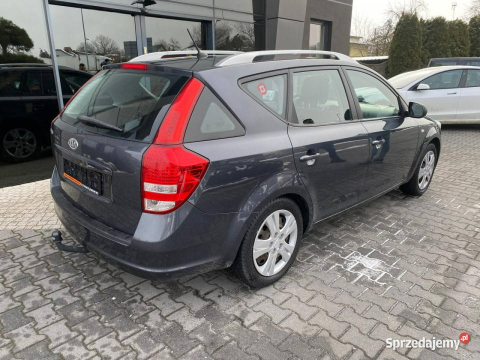 Kia Ceed klimatyzacja multifunkcja benzynka Żory sprzedam