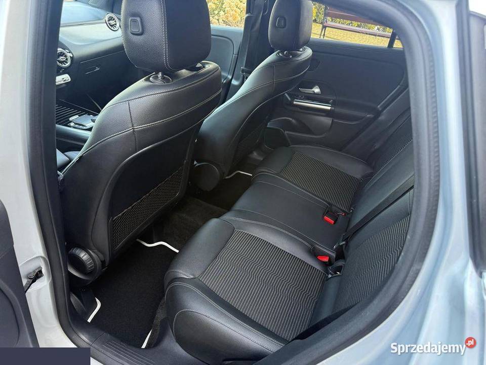 Mercedes GLA Hybryda 160 2021r Stan perfekcyjny Krotoszyn
