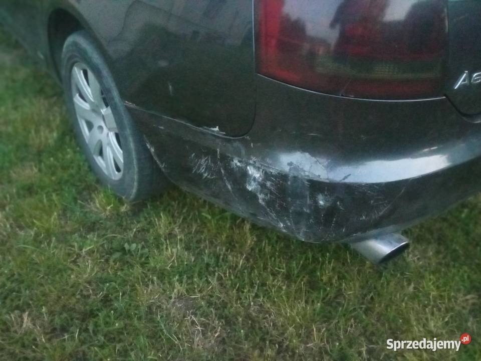 Audi A6 C6 27 skrzynia manualna manualna Chełm