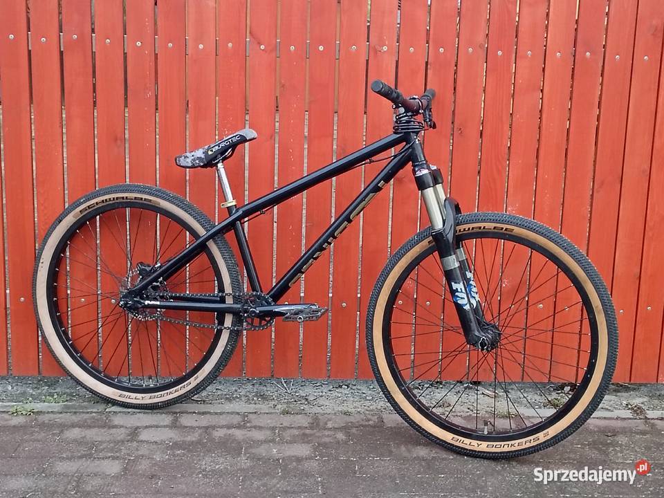 NS bike metropolis 3 fox 36 hassns industry nine podkarpackie Nisko
