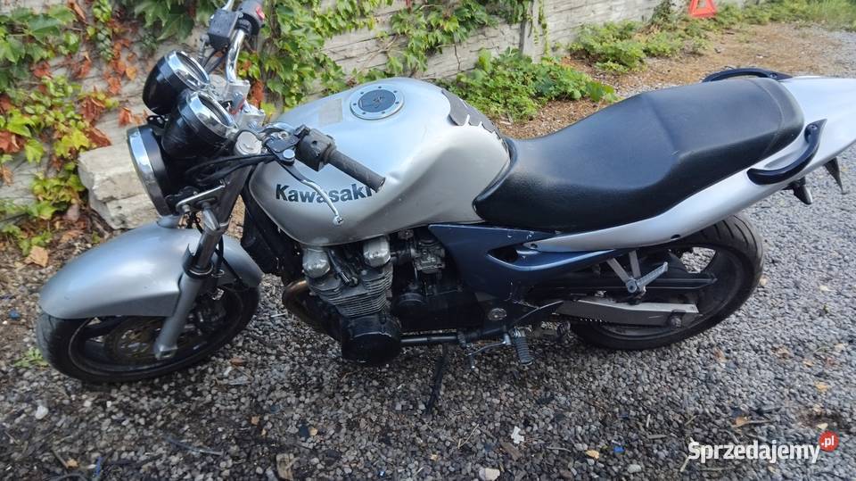 Kawasaki zr 7 Stalowa Wola