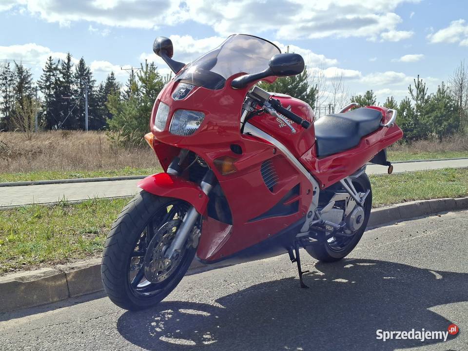 Honda Vfr 750 Klasyk Zabytek 30 lat sportowy lubelskie Międzyrzec Podlaski sprzedam