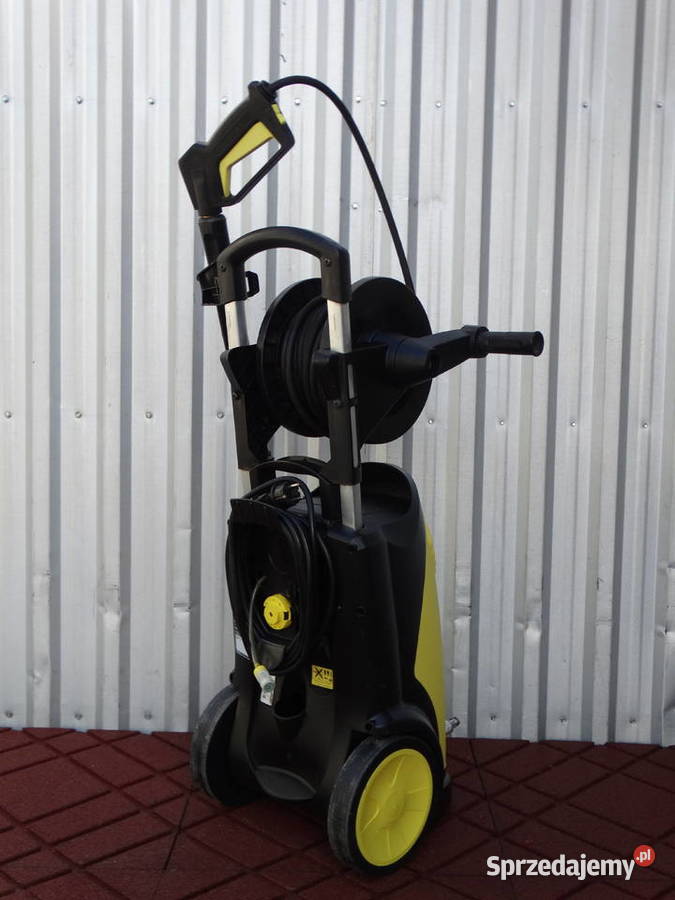 Myjka Ciśnieniowa Karcher HD 615 CX 150 bar Radom
