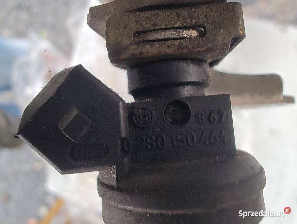 Listwa wtryskowa Skoda Octavia I 18t 0280150464 Czerniejów-Kolonia