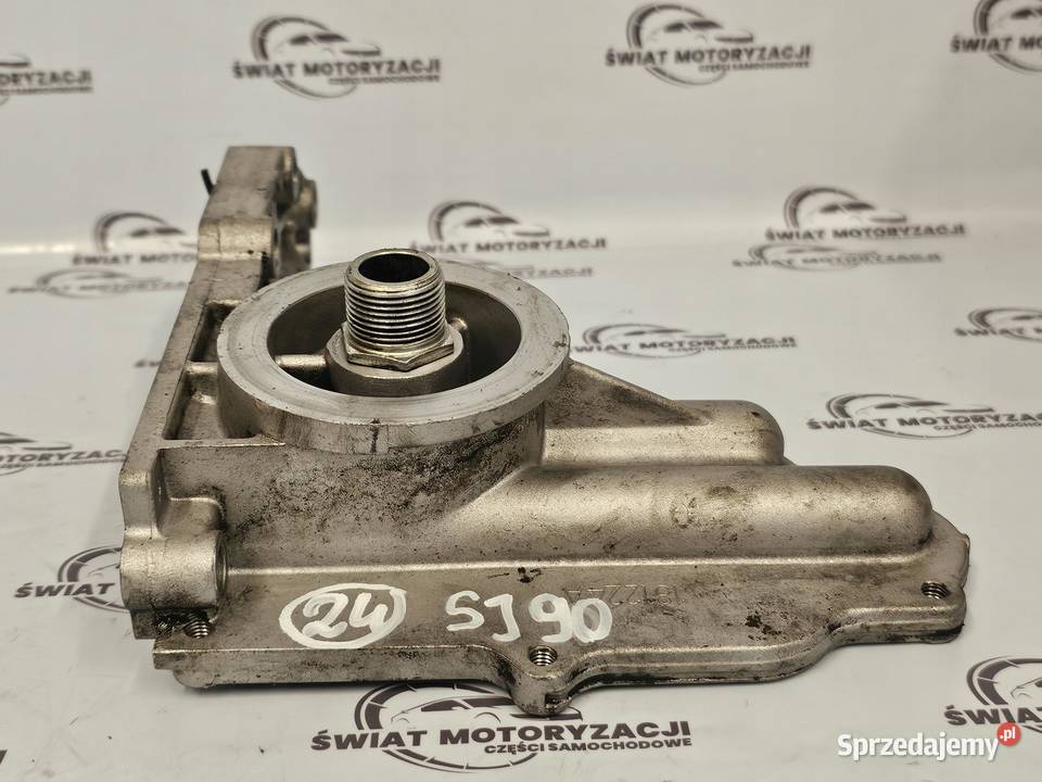 TRANSIT 24 TDCI JXFA 115 10r podstawa filtra osobowe