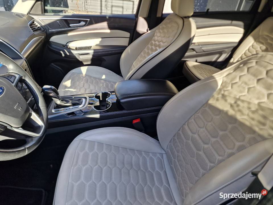 Ford S Vignale 20 Benzyna 240 Salon Polska 1999cm3 kujawsko-pomorskie Bydgoszcz