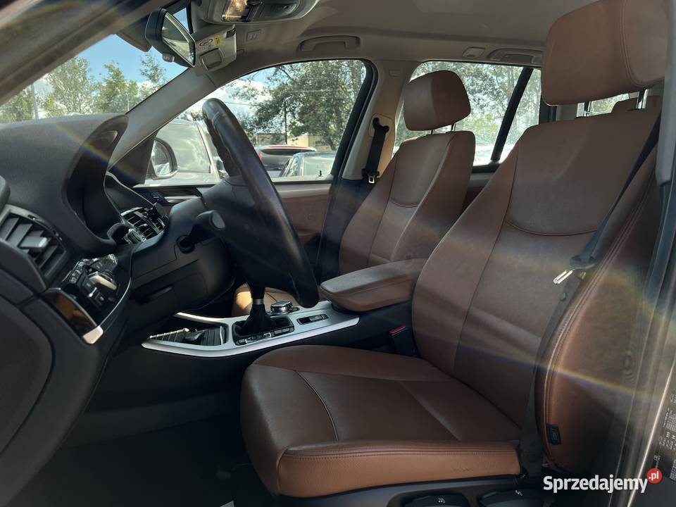 BMW X3 2017
