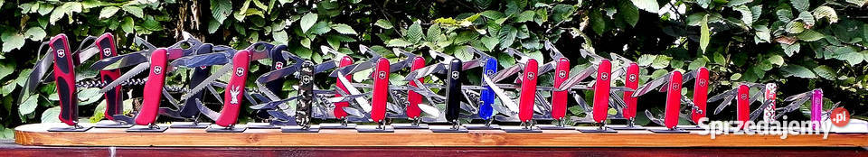 Victorinox scyzoryk wielofunkcyjny 91 mm HIKER Środa Wielkopolska