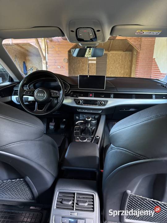 Audi A5 F5 Sportback SLine 20 tdi Ultra Przasnysz