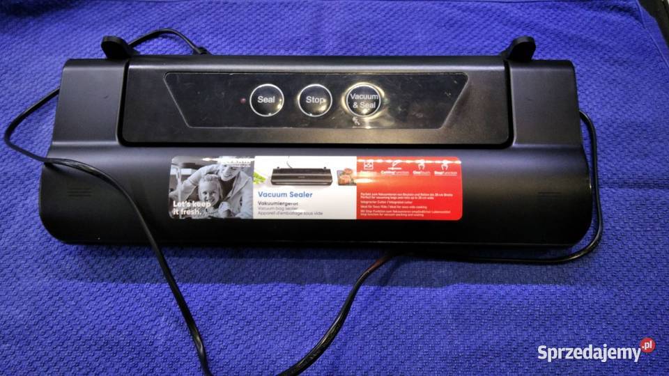 Zgrzewarka próżniowa SEVERIN FS3610