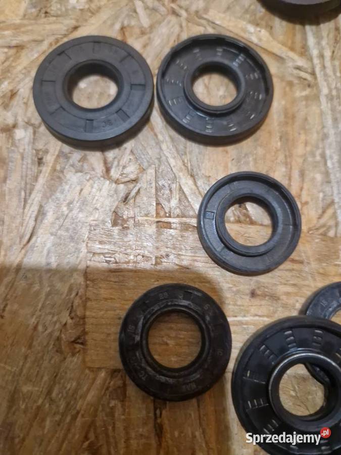 USZCZELNIACZE DO PIŁY CHIŃSKIEJ USZCZELNIACZ