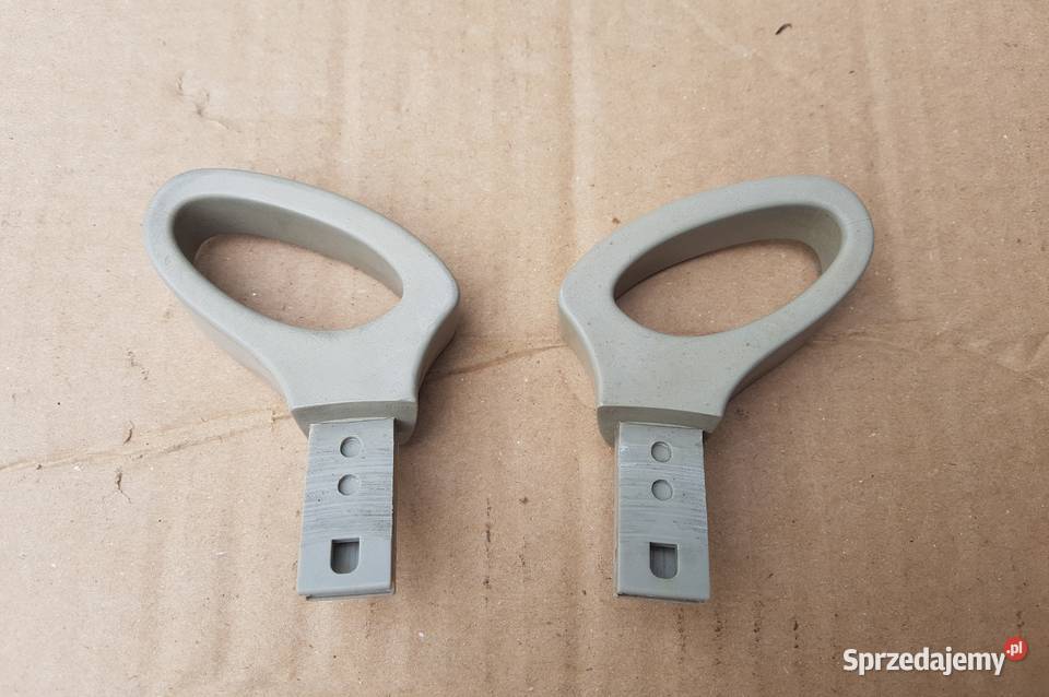 osłona i rączka podnoszenia oparcia fotela Pozostałe