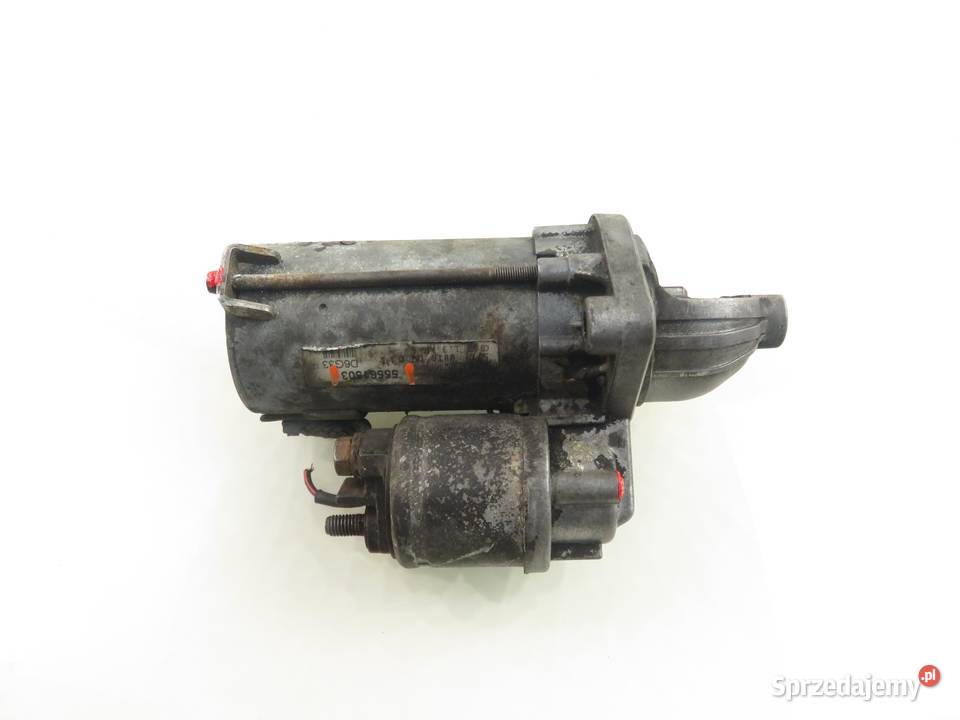 ROZRUSZNIK OPEL COMBO C 13 CDTI 16V Z 13 DTJ małopolskie