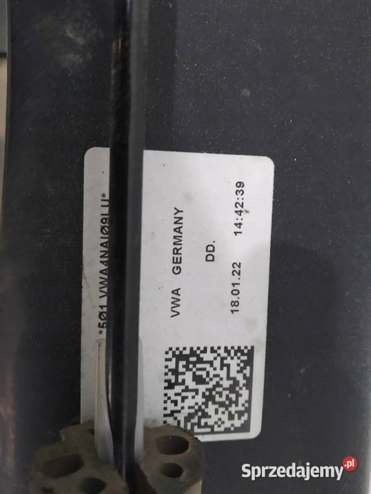 SANKI ZAWIESZENIA TYŁ 5QF505235H Skoda Kodiaq I sprzedam