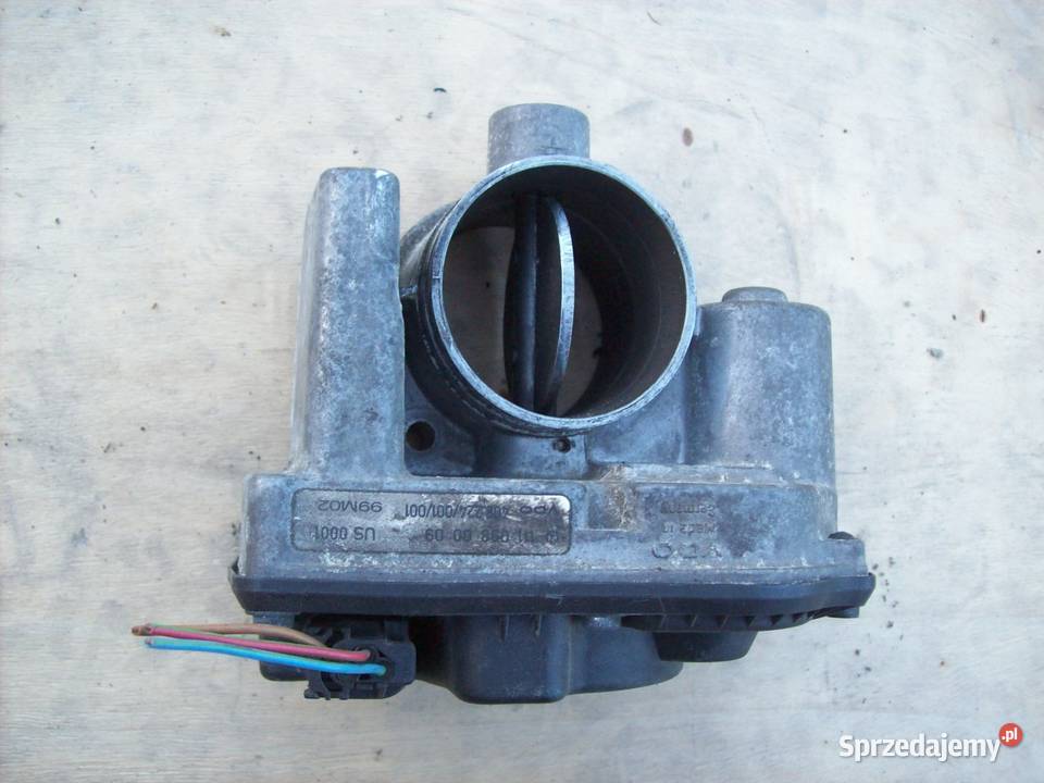 Mercedes Przepustnica VDO 1110980009 mazowieckie Mińsk Mazowiecki