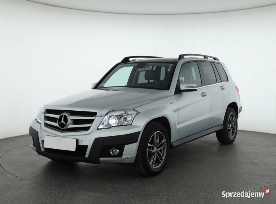 Mercedes GLK 220 CDI poduszka powietrzna Piaseczno