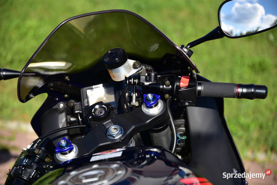 HONDA CBR 929 RR 2001r Nowa Sól