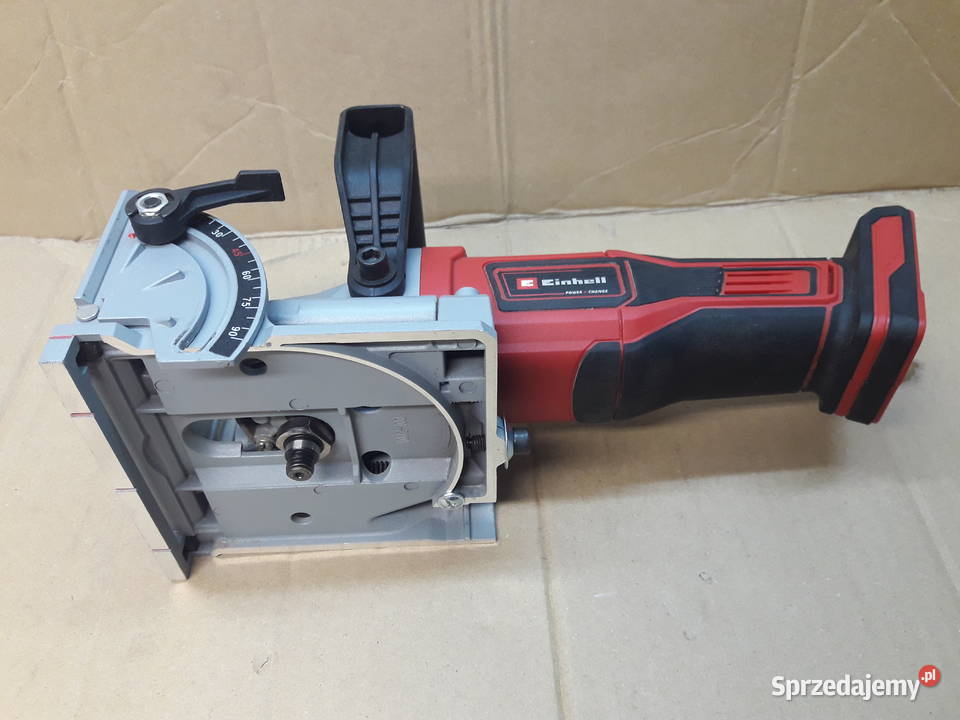 Frezarka nutowa Lamelownica Aku Lamelka Einhell Mirosławiec sprzedam