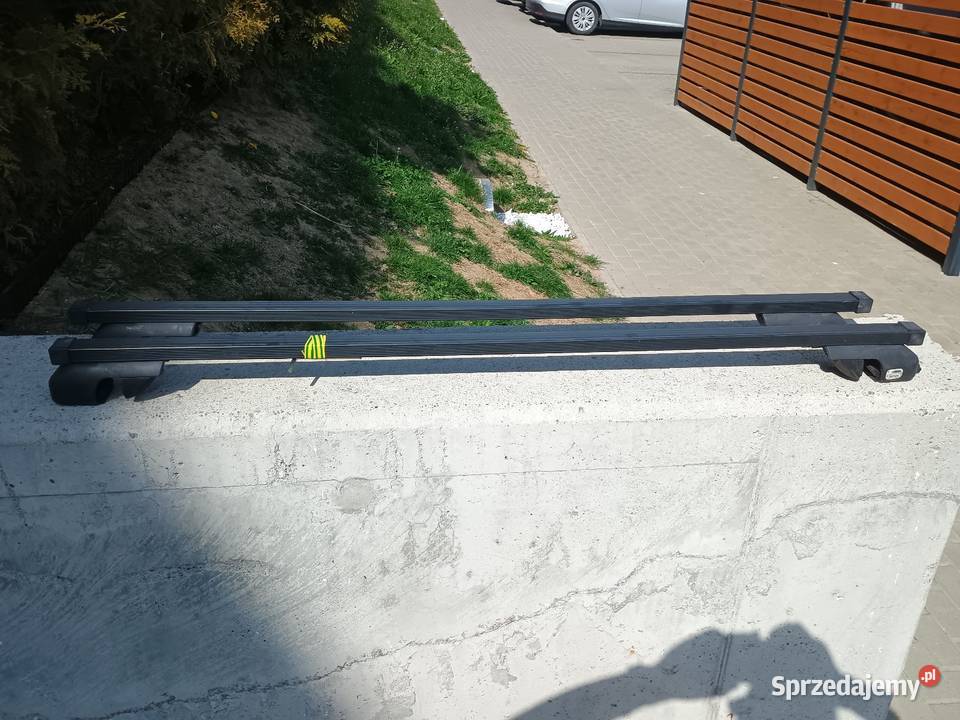Bagażnik dachowy Mercedes w204 Bagażniki Ożarów Mazowiecki