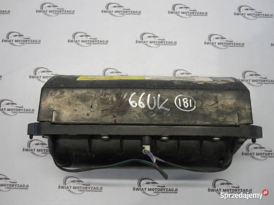 CHEROKEE KJ III 04r AIRBAG poduszka pasażera Poduszki powietrzne