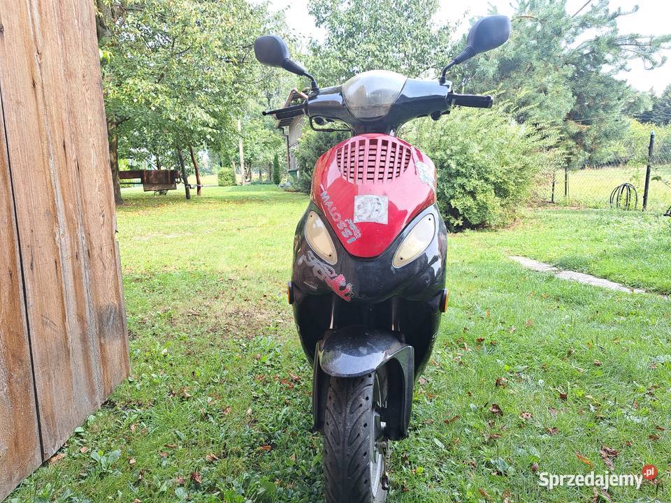 Sprzedam Skuter Romet Router Metro City uszkodzony Firlej