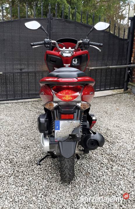 Skuter Honda PCX 125cc 2012r 13 Łask