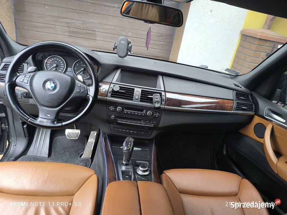 BMW X5 E70 48 V8 LPG automatyczna Zamość