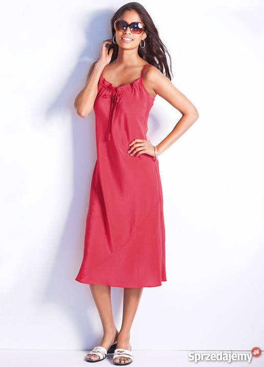 Sukienki 2 sztuki komplet rozmiar 42