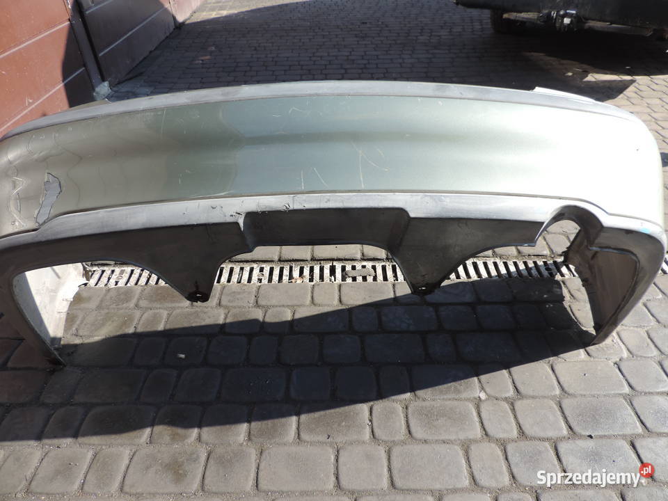 ZDERZAK TYLNY ROVER 400 SEDAN HFD Nowy Sącz sprzedam