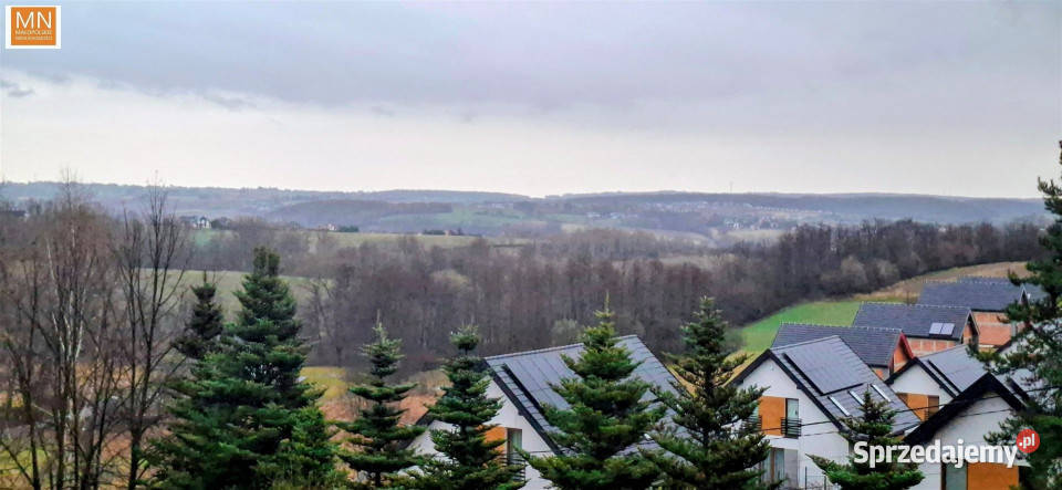 Dom wolnostojący Michałowice Pogodna 35231m2 małopolskie