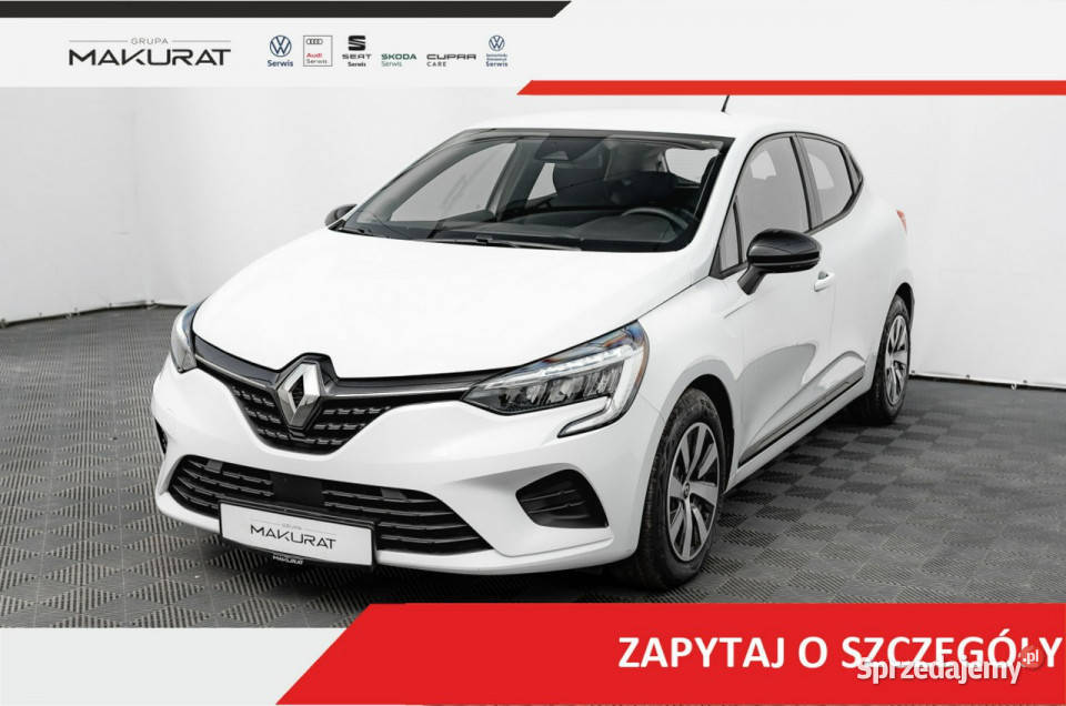Renault Clio WD3071R10 TCe Equilibre LED Czcof immobilizer Gdańsk
