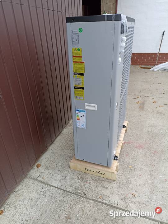 Pompa ciepła 18KW Full Inwerter Monoblok Wysyłka Wrocław